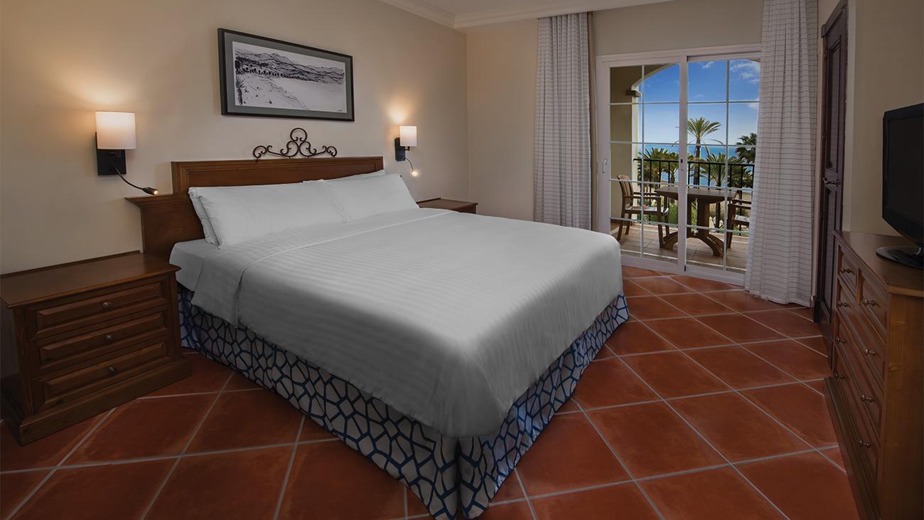Guest Bedroom, Sea Front